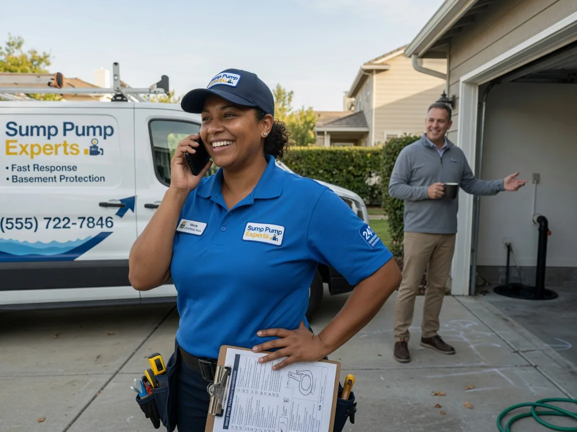 Sump Pump Repair Corrales, NM FAQs